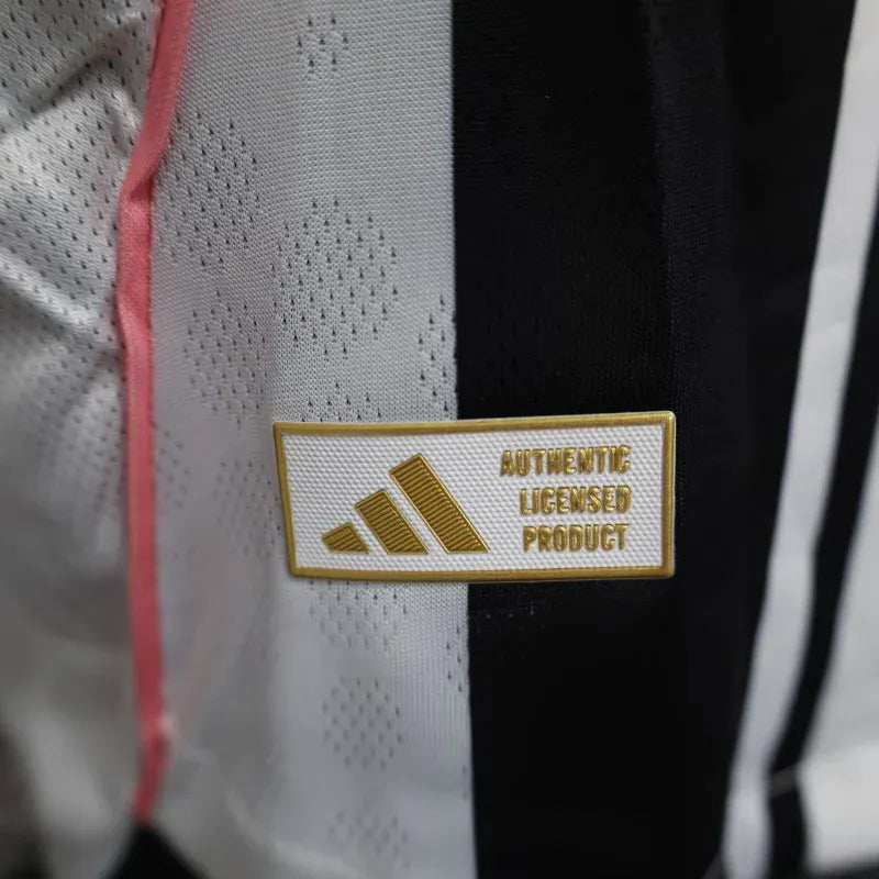 Juventus Home Shirt Football jersey Player Version 2025-26