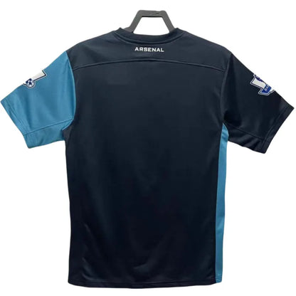 Arsenal Retro Away Football Shirt 2011/2012