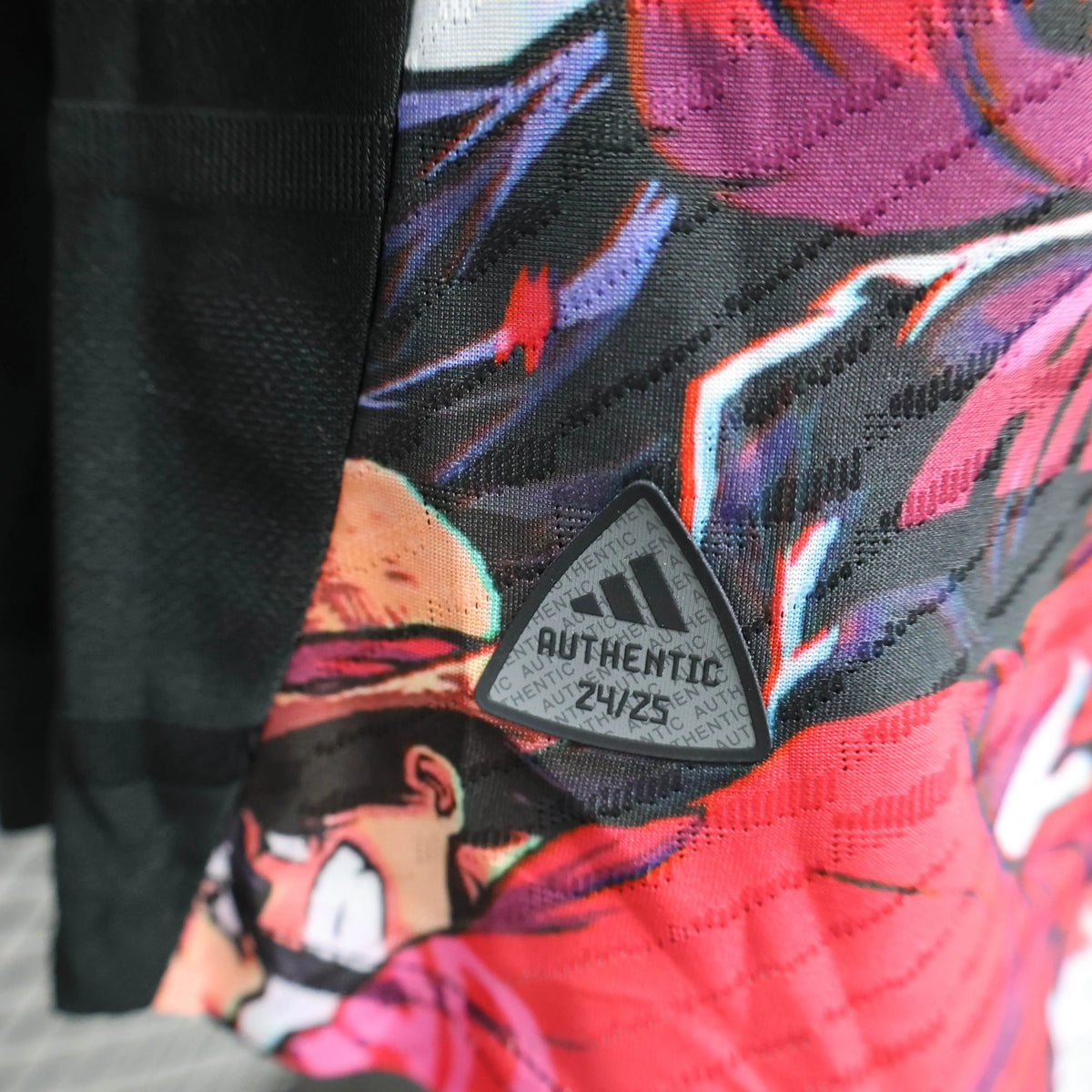 Japan Nation 24-25 One Piece Special Edition Football Jersey