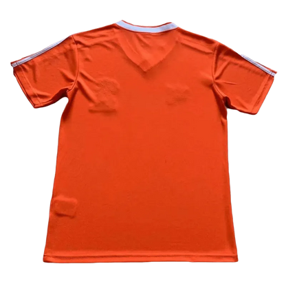 Netherlands 1986 Retro Jersey Home