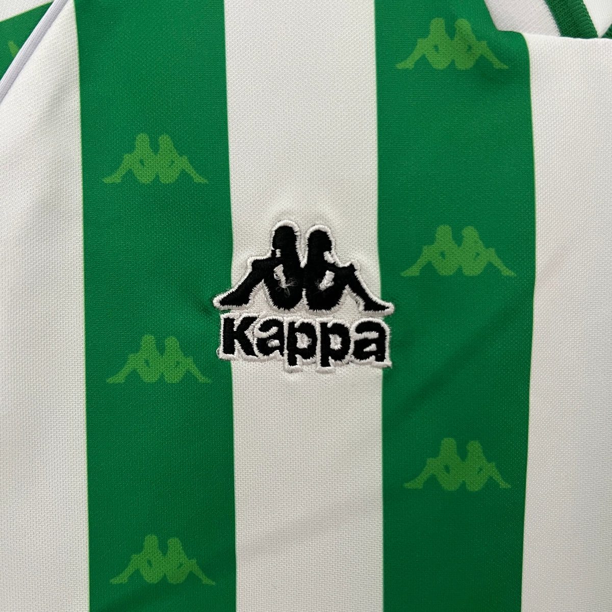 95-97 Real Betis Home Kids Kit