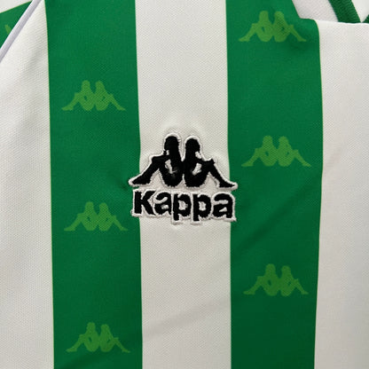 95-97 Real Betis Home Kids Kit