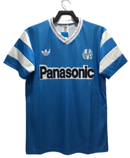 1990 Marseille Retro Jersey Away