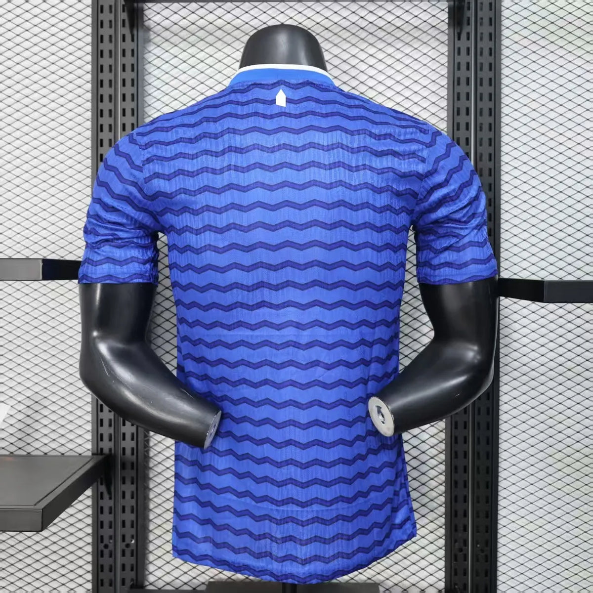 Player Version 25-26 Everton Home Jersey