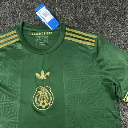 Mexico Special Edition Shirt Football Jersey Fan Version 25-26