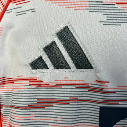 25-26 Kids Bayern Munich Away Jersey