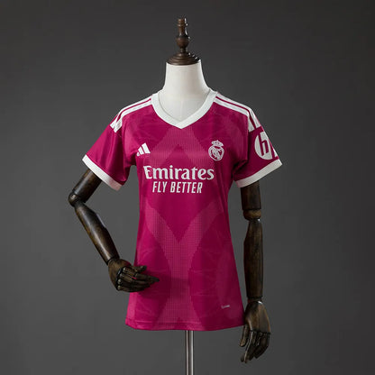 Real Madrid 26-27 Third Away Women's Jersey