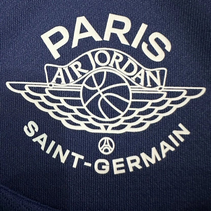 PSG Jordan Shirt Fourth Stadium Football Jersey 24-25