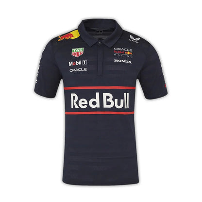 Red Bull Racing2025 Team Polo Shirt