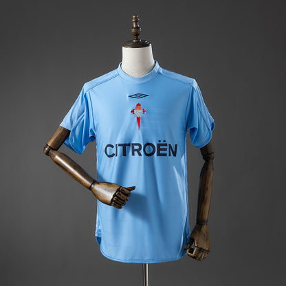 Celta de Vigo 03-04 Home Retro Jersey