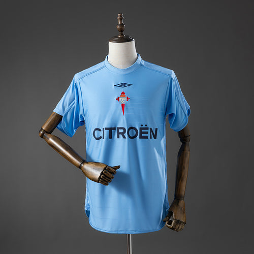 Celta de Vigo 03-04 Home Retro Jersey