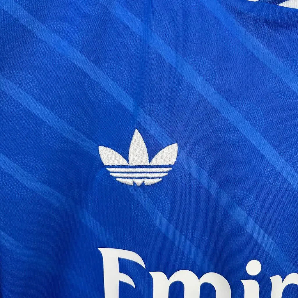 2025-26 Real Madrid Third Jersey