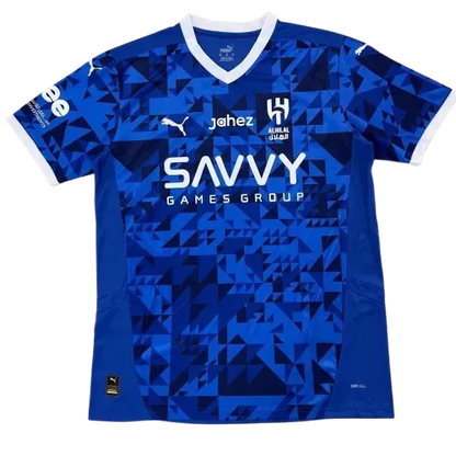 2024-25 Al Hilal Saudi Home Jersey