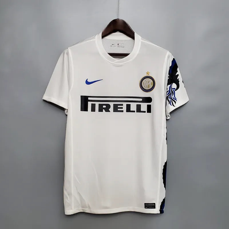 Inter Milan 2010/11 Retro Jersey Away
