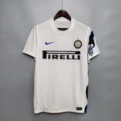 Inter Milan 2010/11 Retro Jersey Away