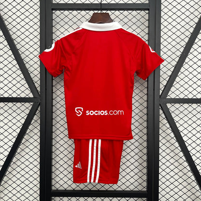 25-26 Sevilla Away Kids Kit