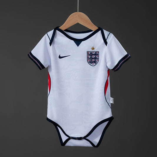 England 2026 Home Baby Jersey