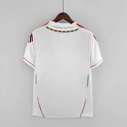 11-12 AC Milan Retro Jersey Away
