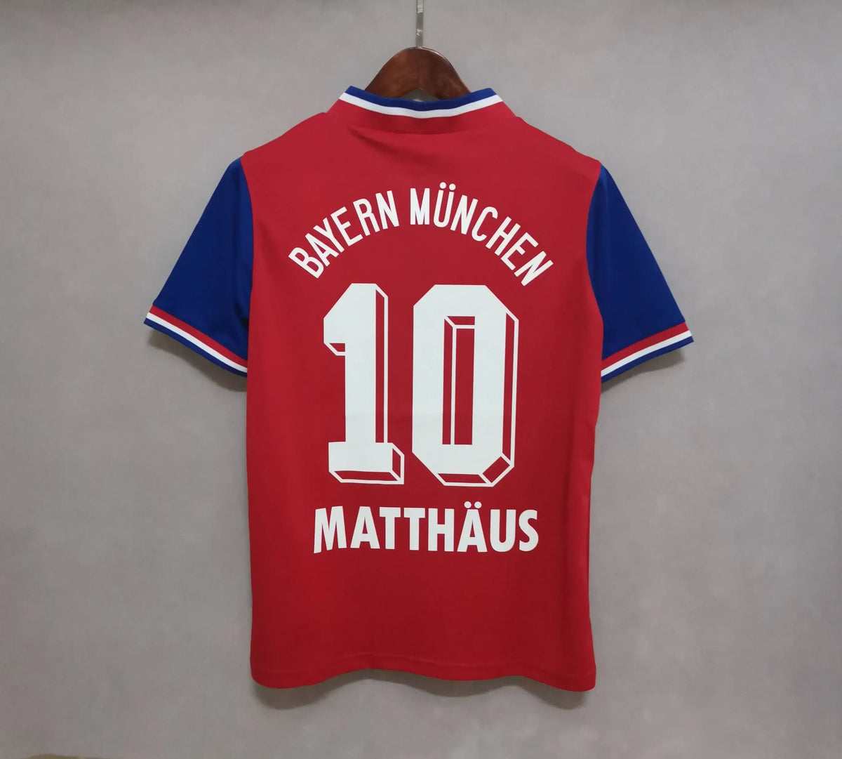 93-95 Bayern Munich Retro Jersey Home