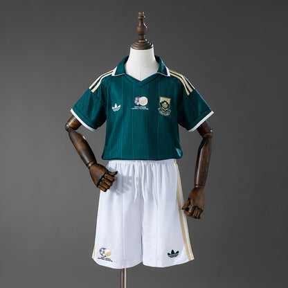 South Africa 2026 Away Kids Kit