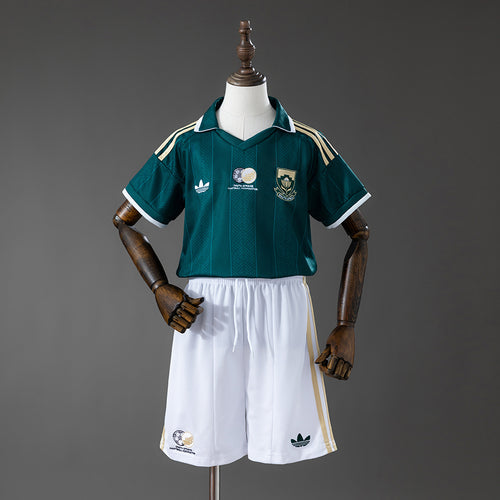 South Africa 2026 Away Kids Kit