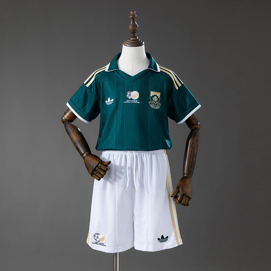 South Africa 2026 Away Kids Kit