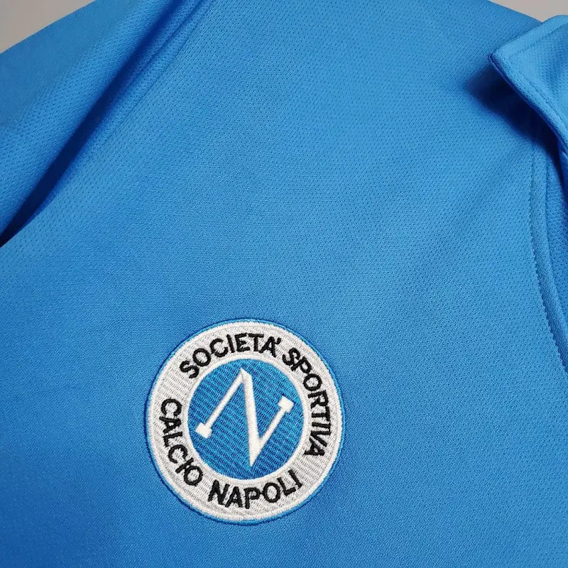 Napoli 1989/90 Retro Jersey Home