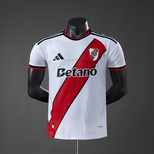 River Plate 26-27 Home Player Version Jersey