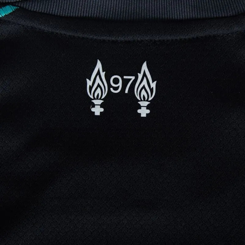 Liverpool Away Szoboszlai 8 Shirt 2024-2025 (Premier League) S-4XL