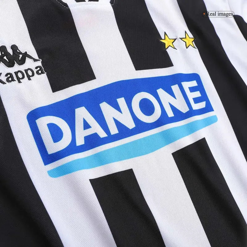 1994-95 Juventus Retro Jersey Home