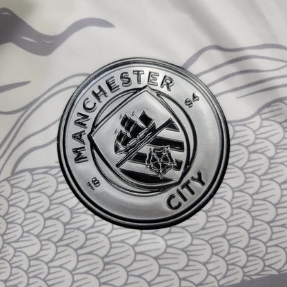 2024/2025 Manchester City Reversible Windbreaker Football Shirt