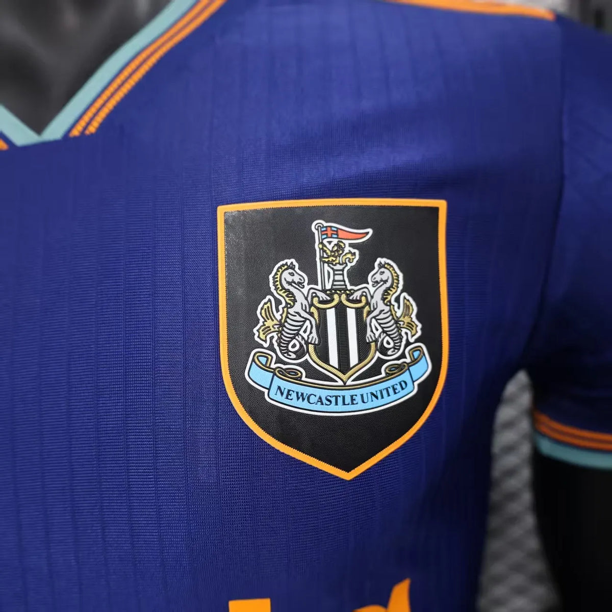 Player Version 25-26 Newcastle United Third Jersey