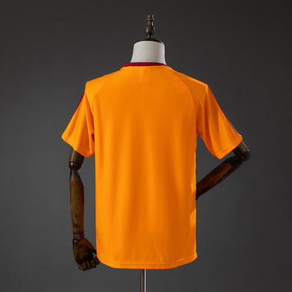 Roma Terrace Icons T-Shirt Orange