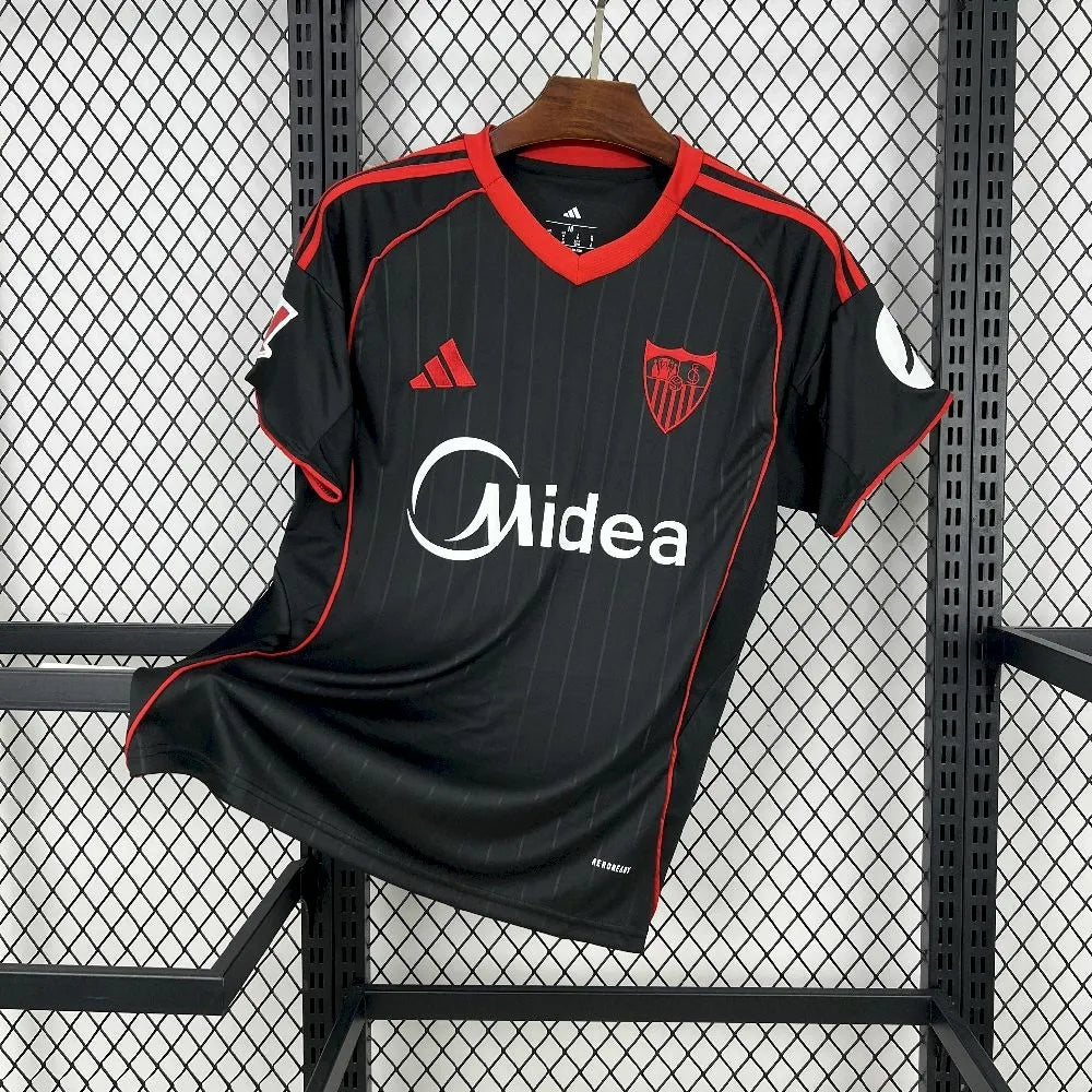 2025-26 Sevilla FC Third Jersey