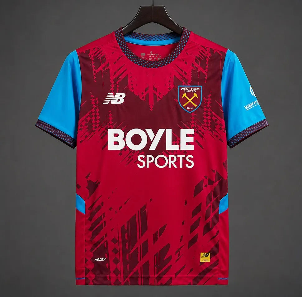26-27 West Ham United Home Jersey