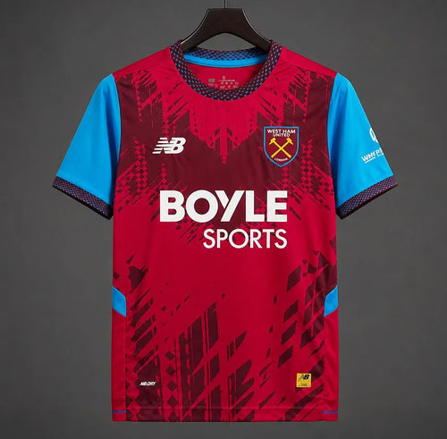 26-27 West Ham United Home Jersey