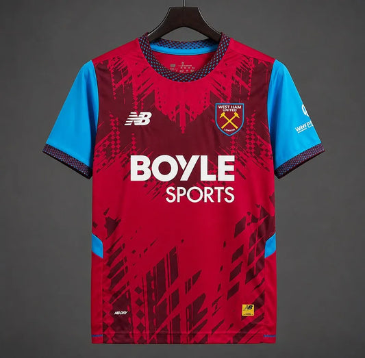 26-27 West Ham United Home Jersey