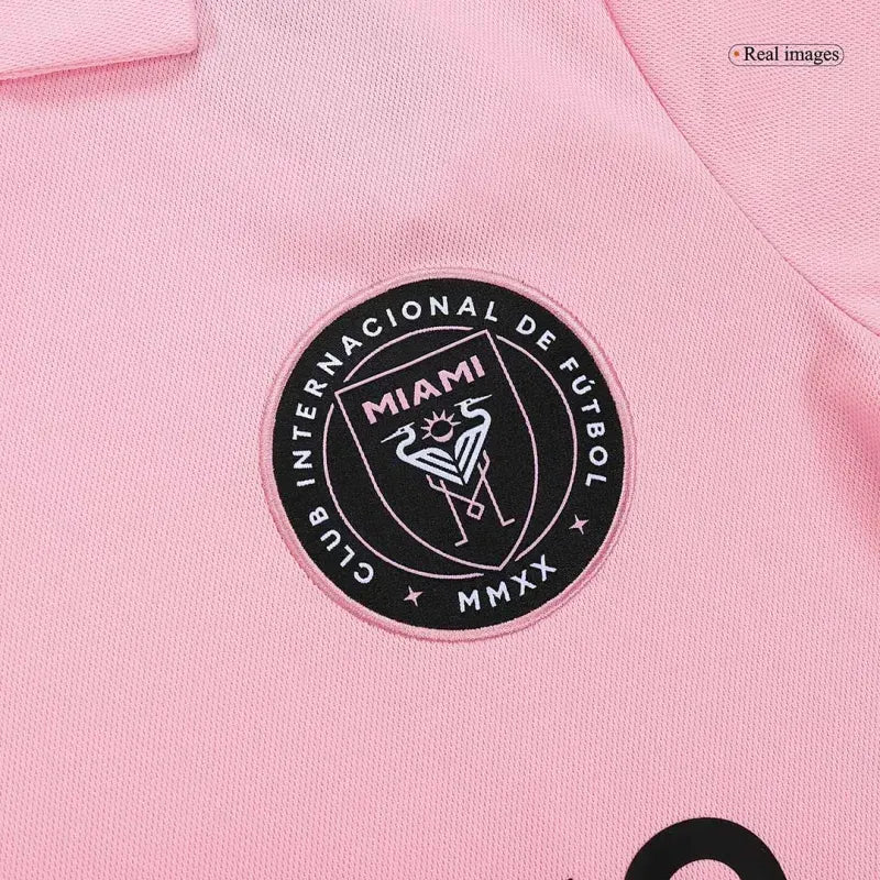 Inter Miami CF 2022 Jersey Home