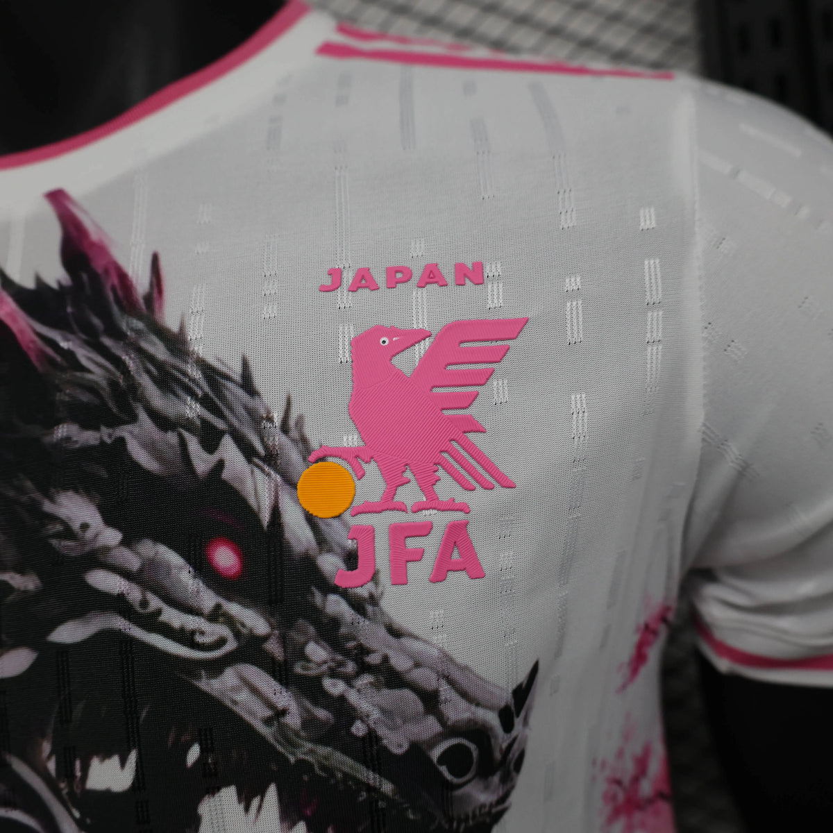 Adidas Men's Japan 2024 Dragon Special Edition Football Shirt