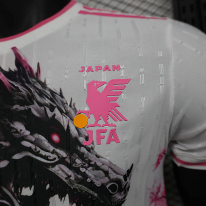 Adidas Men's Japan 2024 Dragon Special Edition Football Shirt