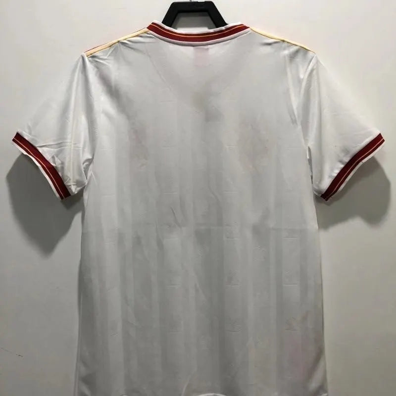 Liverpool Retro Jersey Third Away Shirt 1985-86