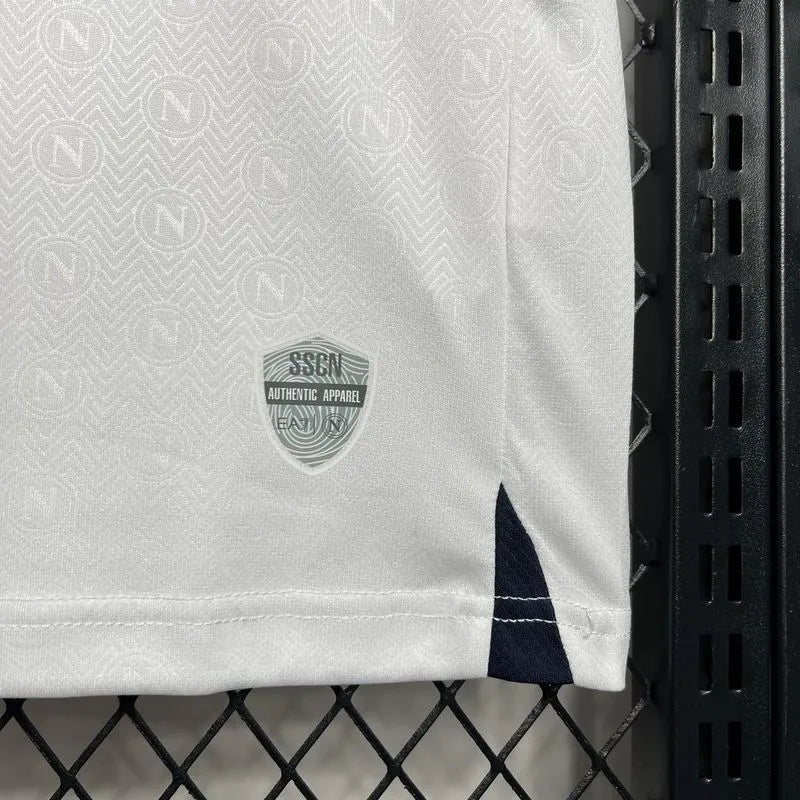 24-25 Napoli Away Soccer Jersey
