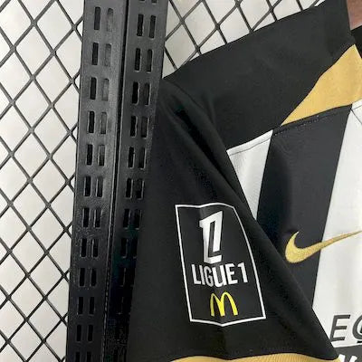 Angers SCO 2025-26 Home Jersey