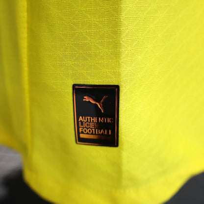 Player Version 25-26 Borussia Dortmund Home Jersey