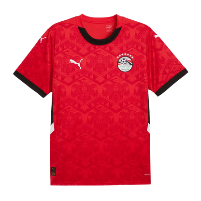 Egypt Soccer Jersey Home Shirt 2024-25