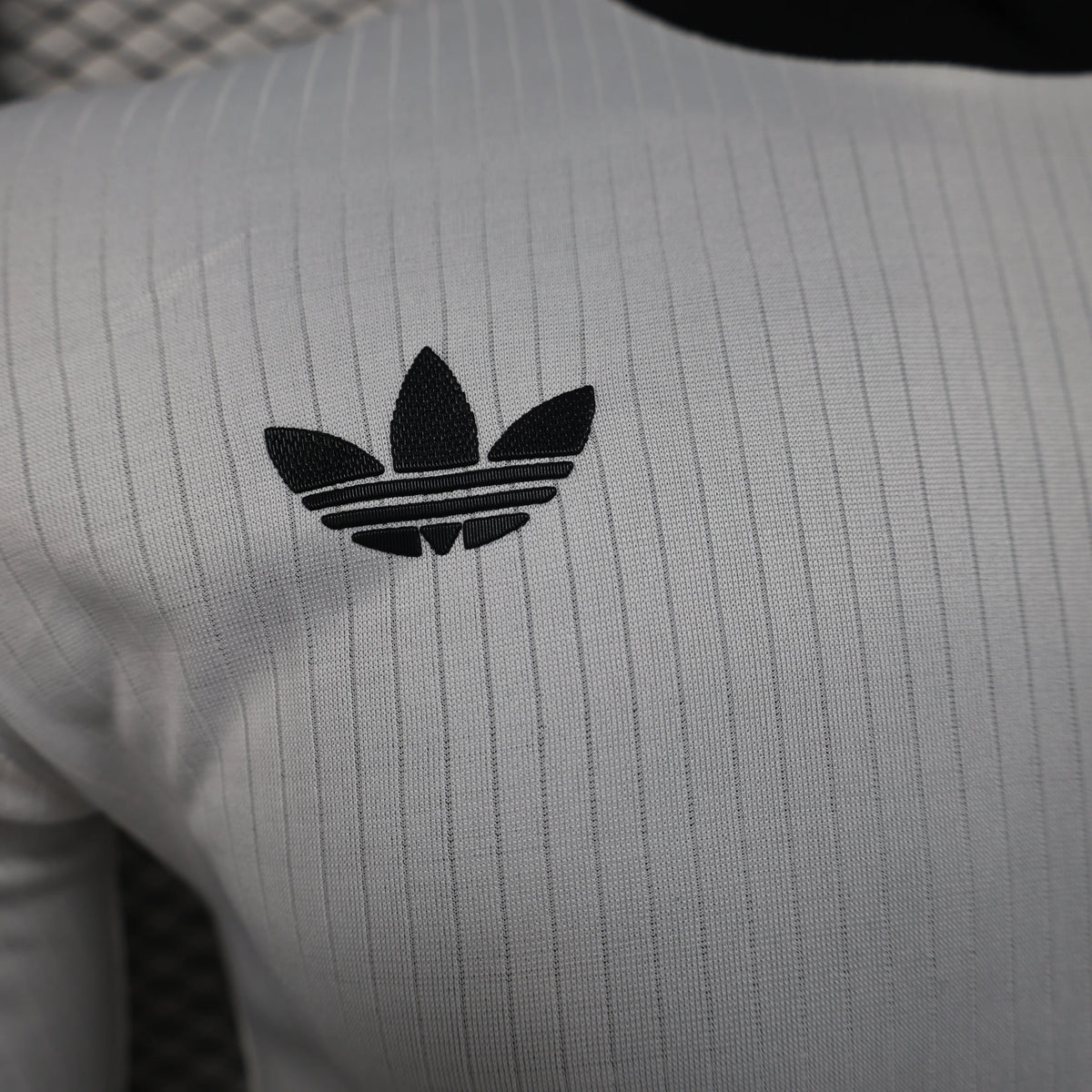 Player Version 2025 Germany Home Long Sleeve 125Th Anniversary Jersey