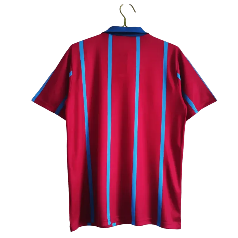 Aston Villa 1993/95 Retro Jersey Home