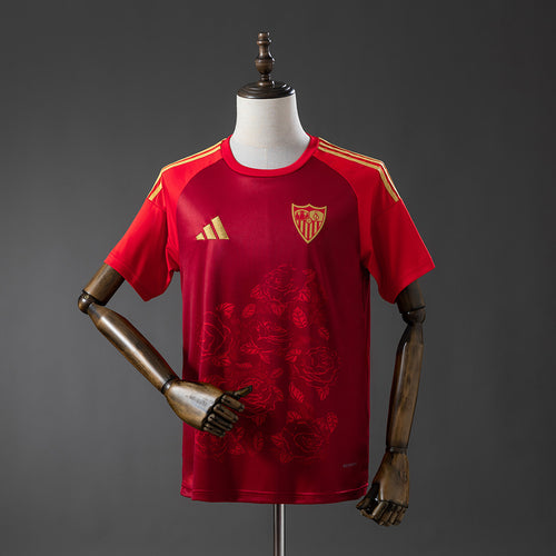 Sevilla 25-26 Special Edition - Red Jersey