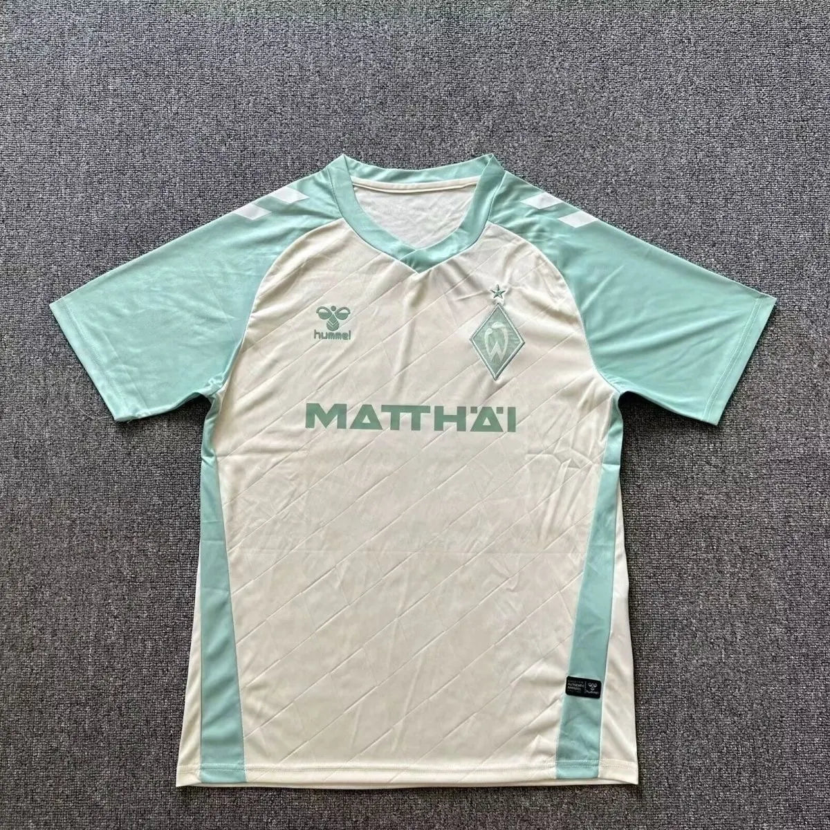 24-25 Werder Bremen Third Away Football Jersey