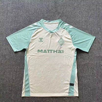 24-25 Werder Bremen Third Away Football Jersey